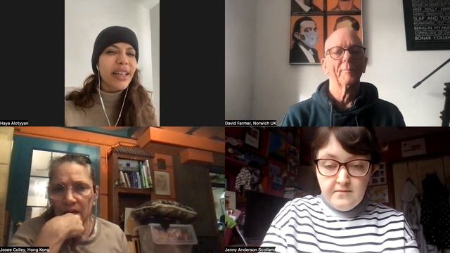 The Inspiring Drama Teacher 20th February 2024 Zoom Meeting смотреть онлайн