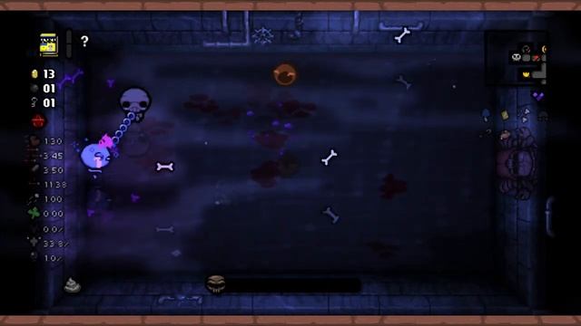 Binding Of Isaac: Repentance - Forgotten ALT Path STREAM смотреть онлайн