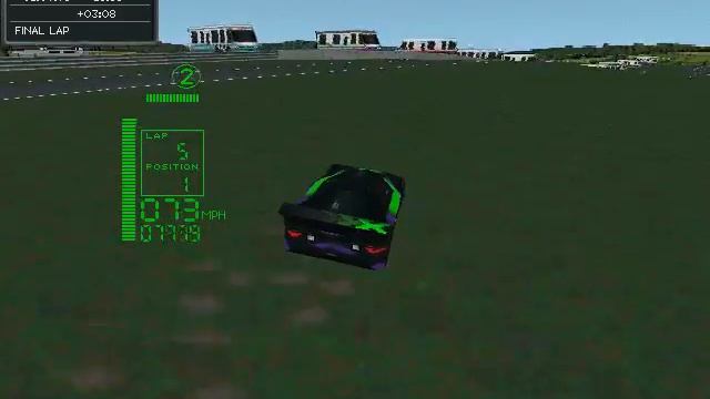 Prolist (S12,G01) - XCar Experimental Racing (DOS) Pt.3 смотреть онлайн