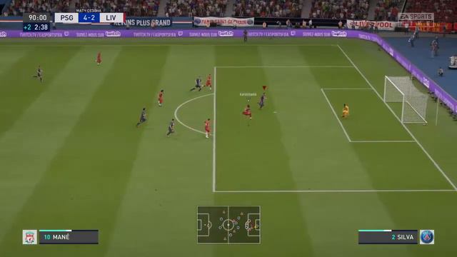 Сезоны 8 дивизион FIFA 20 смотреть онлайн
