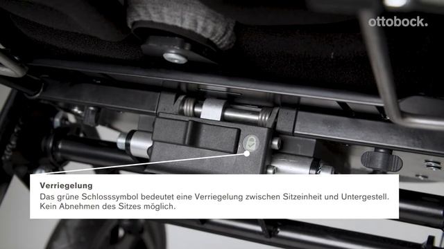 [DE] Kimba - Sitzeinstellungen I Ottobock смотреть онлайн