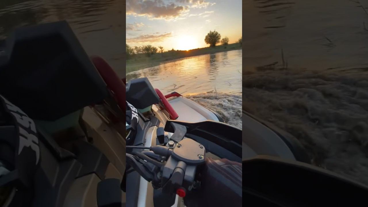 AODES 1000 Mud Pro в своей естественной среде обитания С завода подготовлен к грязи и воде смотреть онлайн