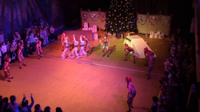 27.12.2019_Ногинск_ДДЮТ_Калинка_ёлка_танцы_2 смотреть онлайн