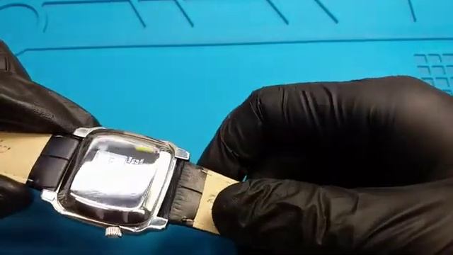 Часы ориент реставрация ДО И ПОСЛЕ !!!!! смотреть онлайн