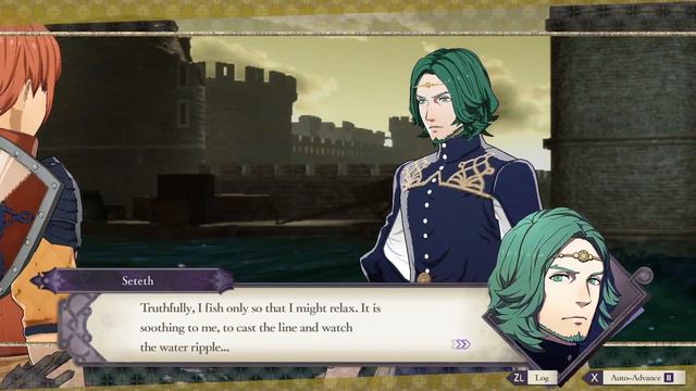 ROSE TINTED SUPPORTS | Let's Play Fire Emblem: Three Houses (Blind) | NG+ Ep. 22 [VERDANT WIND] смотреть онлайн