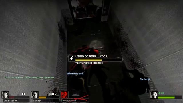 Pass The Controller Please Charity Stream - Left 4 Dead 2 RE Outbreak Map - April 19th 2013 смотреть онлайн