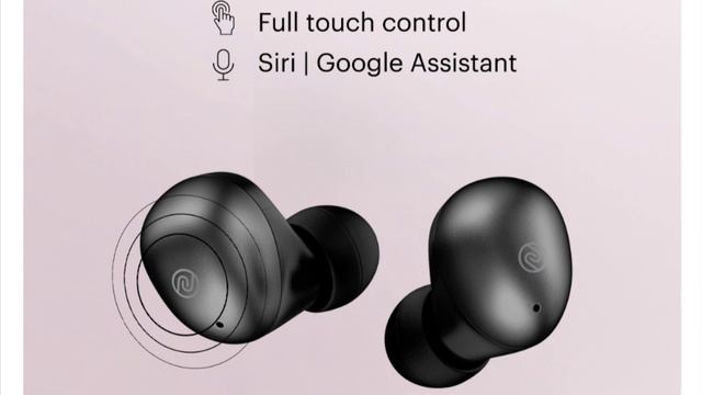 Noise Beads | True Wireless Earbuds?Crystal Clear Sound | Deep Bass | 18 Hours Battery?Features смотреть онлайн