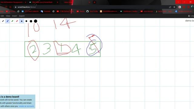 Mini Max Sum | HackerRank | Solution best explanation | Python смотреть онлайн