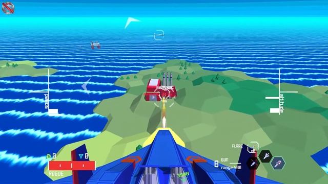 Sky Rogue Gameplay no commentary смотреть онлайн