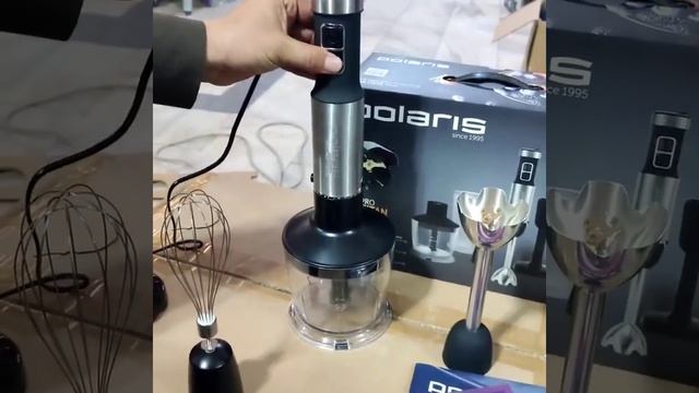 Swiss Lot Imported 1500Watts 25-Speed Level Powerful Hand Blender, Potato Masher, Chopper, Whisker смотреть онлайн