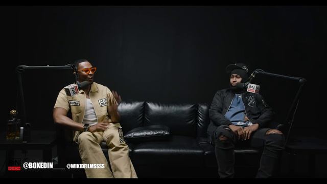 Lil Pistol Starter x (GayCrip) Tony WillRich x Barbri x WiKiD 🤣🤣| BOXEDIN📦PODCAST| EPISODE 53.pt.1 смотреть онлайн