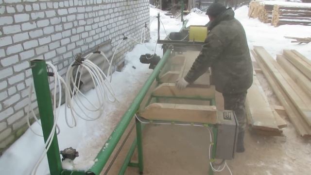 Станок продольно обрезной_2 (Кромкообрезной) © 2017 смотреть онлайн