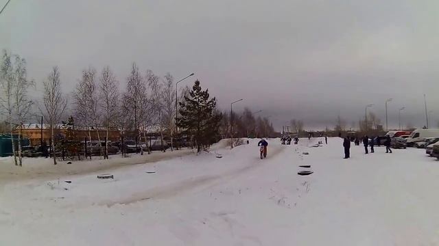 Мотокросс Антипино 5.12.2015 г.Тюмень смотреть онлайн