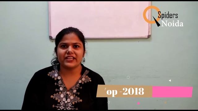 Qspiders Noida Placed Student Review || Placed As Manual Tester || BE Student || 2018 Pass out || смотреть онлайн