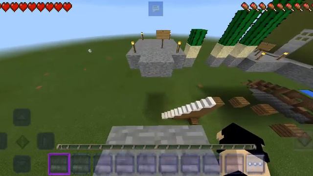 Майнкрафт/Карта от подписчика.Майнкрафт ТИГР. смотреть онлайн