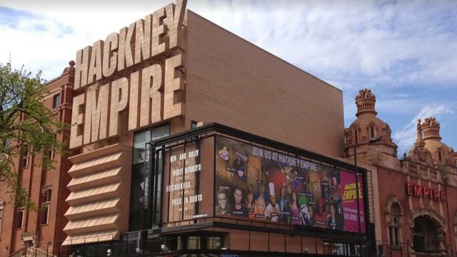 Hackney смотреть онлайн
