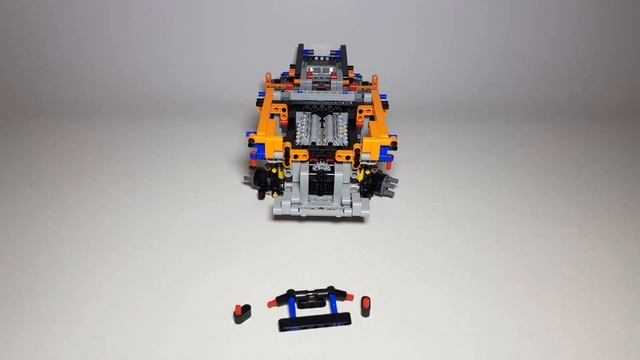 Lego - Ford Raptor смотреть онлайн