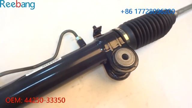 Power Steering Rack and Pinion LHD for Toyota Camry AVC30 MCV30 2.4 OEM 44250-33350 44250-06150 смотреть онлайн