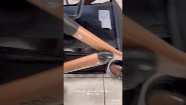 Коляска 3в1 за 15990 руб в DKS. Как LUXMOM захватывает рынок эконома! LUXMOM 518