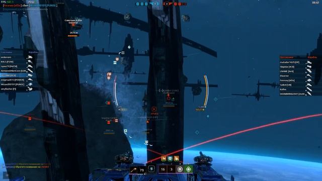 Star Conflict - Spark Game Play смотреть онлайн