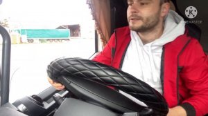 Дальнобой по Европе 2021!первый рейс в Таджикистан.Рейс Европа Азия