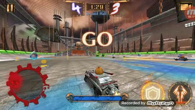 Играем rocket car смотреть онлайн