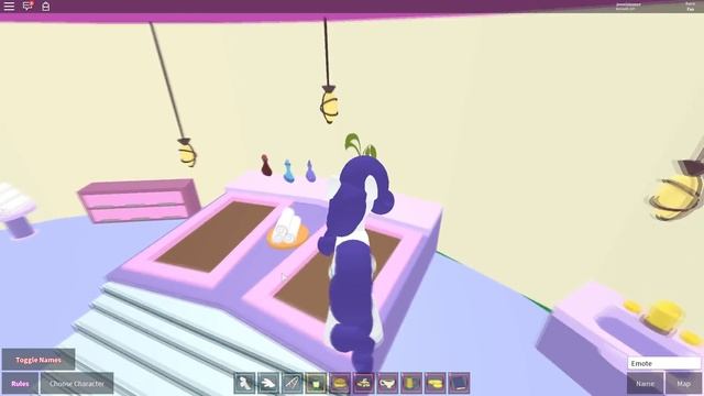 Roblox: My Little Pony 3D: Roleplay is Magic [UPDATE] ~ Rarity & Fluttershy Go To The Spa смотреть онлайн