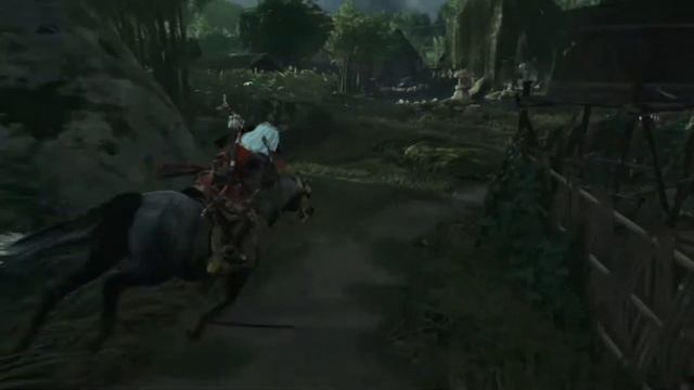 GHOST Of TSUSHIMA ➤ ПОИСКИ ТОМОЭ➤ СЕРИЯ 15