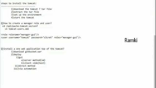 Tomcat Tutorial in one Video | DevOps Tutorial for beginners смотреть онлайн