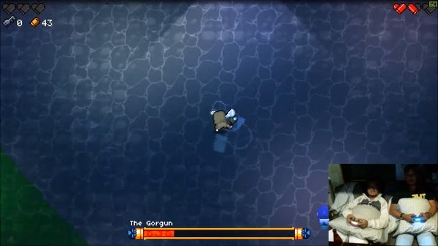 Cabby Plays Enter the Gungeon смотреть онлайн