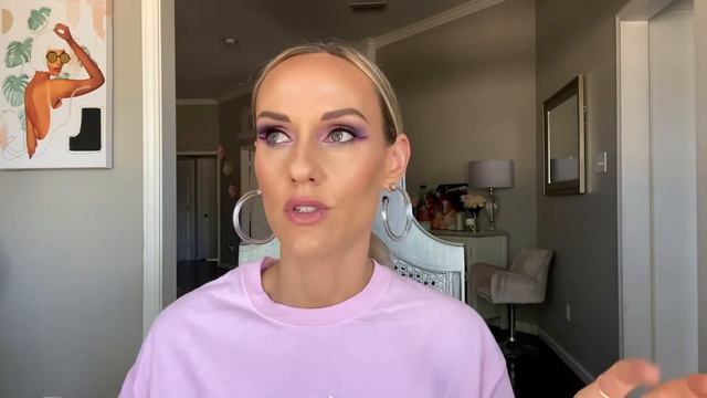 PASTEL MAKEUP LOOK TUTORIAL: Cotton Candy Inspo : RBSG Season 1 Final Challenge смотреть онлайн