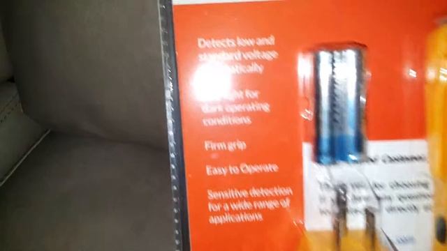 Non Contact Voltage Detector смотреть онлайн
