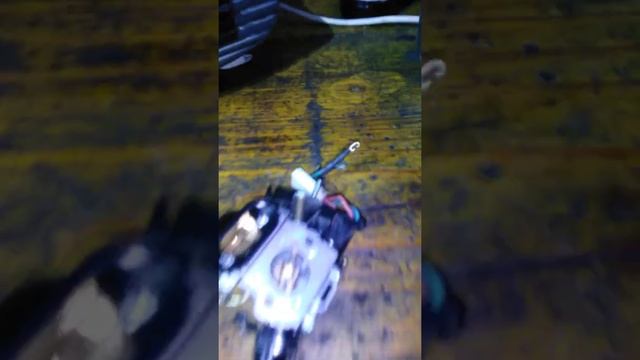 Husqvarna 560xp dalszą część składania. смотреть онлайн