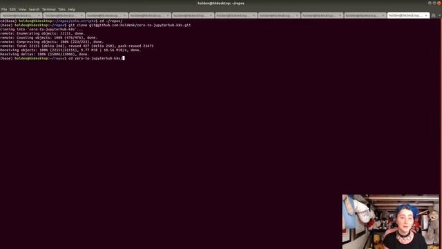 Ray & Dask w/zero-to-jupyterhub + switching to longhorn from rook+ceph смотреть онлайн