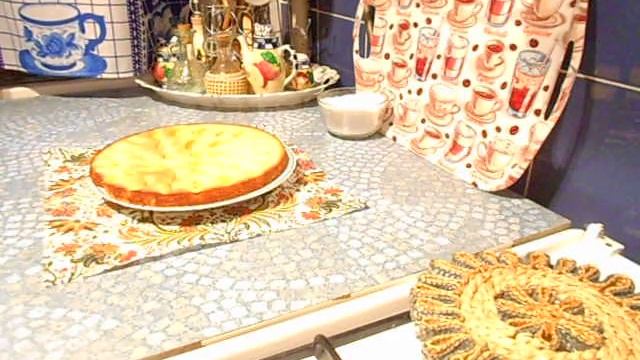 Мандариновый пирог/продолжение смотреть онлайн