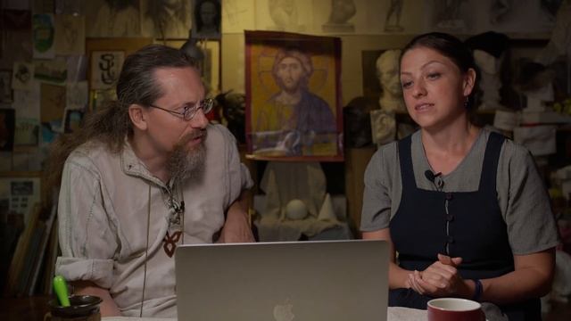 Последний период Византийской культуры, падение Империи смотреть онлайн