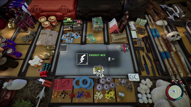 How to craft Energy Mix Sons Of The Forest смотреть онлайн