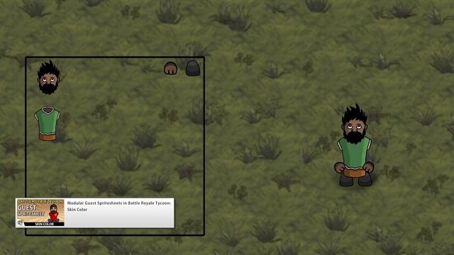 Modular Spritesheets used in Battle Royale Tycoon [SUMMARY] смотреть онлайн