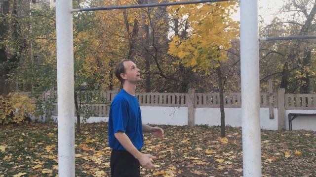 Варианты подтягиваний (с 11 по 20) смотреть онлайн