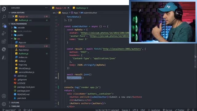 React Js How to REFRESH a Component | Best Practice смотреть онлайн