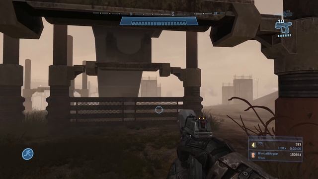 Halo MCC - One Final Firefight - Achievement Guide смотреть онлайн