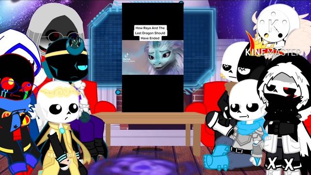 Sans aus reacts to random ass shit I found and cause I’m bored(???/ep 39)season 3 смотреть онлайн