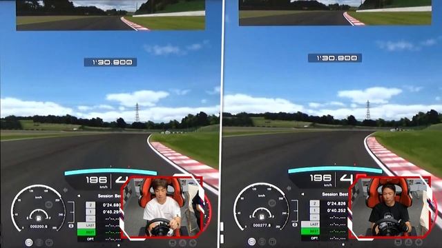 Honda Racing eMS 2023 ～ GT Fastest Attack 2023 ～ に福住仁嶺＆大津弘樹が挑戦！ смотреть онлайн