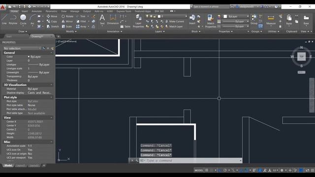 AutoCAD 22 дарс. 2D Финал! Кўп қаватли бинонинг қурилиш лойихаси. 22 AutoCAD lesson смотреть онлайн