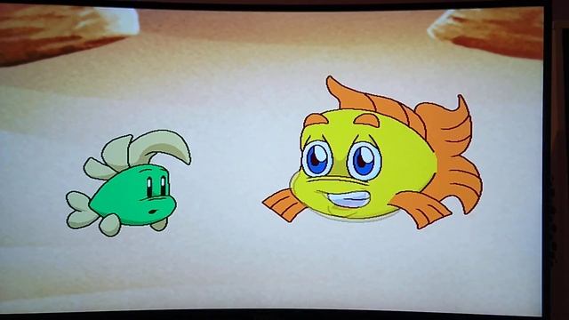 Freddi Fish 5 The Case of the Creature Coral Cove: An Angry Mob смотреть онлайн