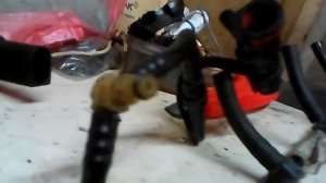 Замена форсунки K9K 1.5Dci Рено Лагуна 3