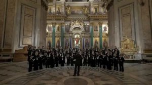 Сергей Рахманинов Всенощное бдение