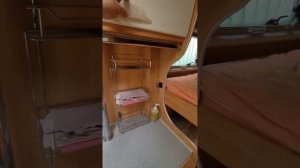 оснащение автодома фиат дукато 6 мест