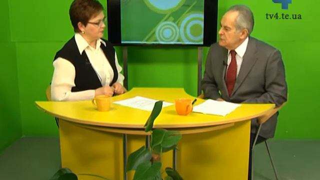 Формула здоров'я, 27.01.16. Професор М. Андрейчин, тема - грип смотреть онлайн