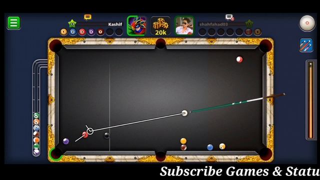 8 ball pool || A realistic 3D pool game смотреть онлайн